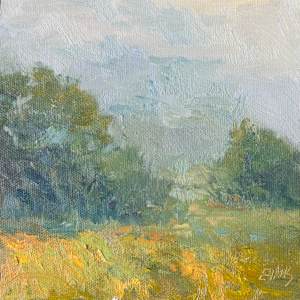 In A Fog by Amy Evans