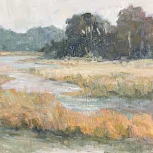 Marsh Mood by Amy Evans