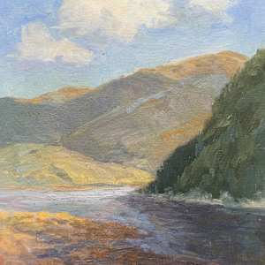 The Water will Rise Again by Amy Evans, Image 1.