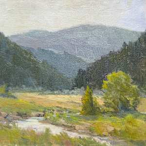 Serenity by Amy Evans, Image 1.