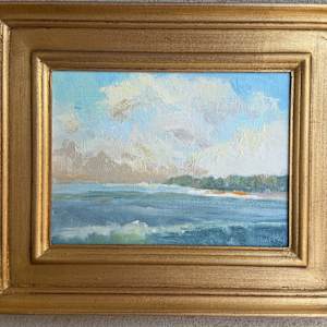 Coastal Cruising by Amy Evans, Image 1.