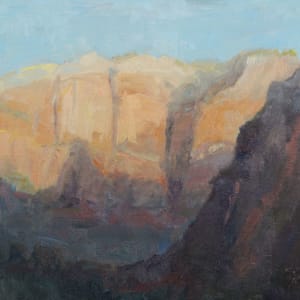 Road to Zion by Amy Evans, Image 1.