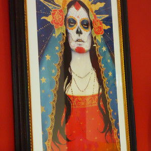 "Guadalupe" by Silvia  Ji 