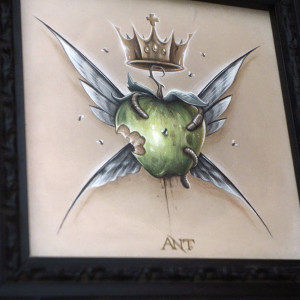 "The Fruit of Kings" by Anthony Clarkson 