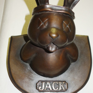 "Jack" #1 by Luke Chueh 