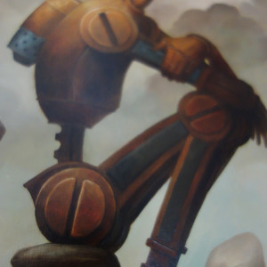 "They Talked of Tin" by Brian Despain 