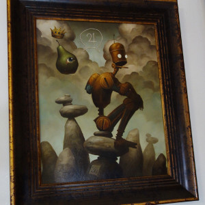 "They Talked of Tin" by Brian Despain 