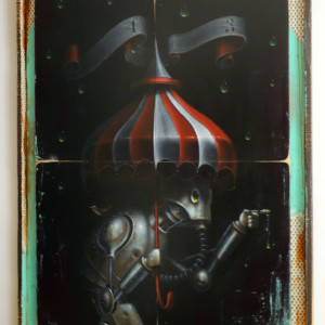 "Nothing New Under The Son" by Johnny "KMNDZ" Rodriguez 