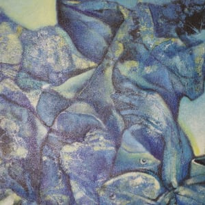 Blue Fish by Hector Estrada 