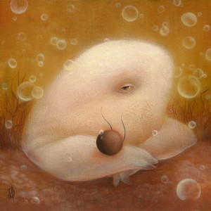 "Bubble Shower" by Dan May 