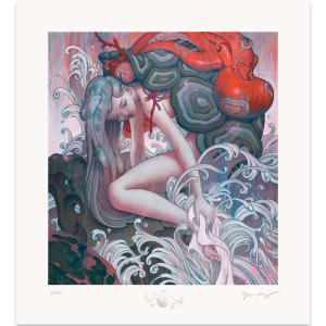 "Chelone" by James Jean