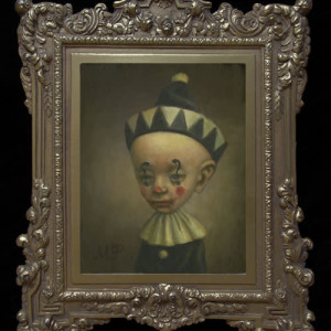 "Little Clown" by Marion Peck 