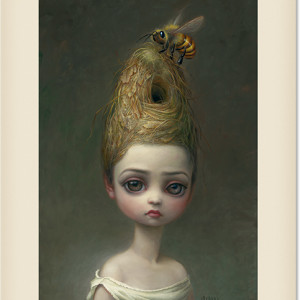 "Queen Bee" by Mark Ryden