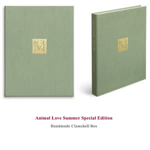 "Animal Love Summer" - Special Edition #1 by Marion Peck 