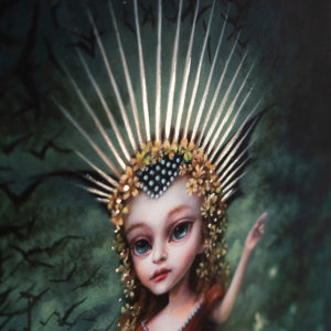 Queen Mab by Mab Graves 