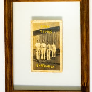 Ainda temos esperança by Juliana Naufel (naufss) 