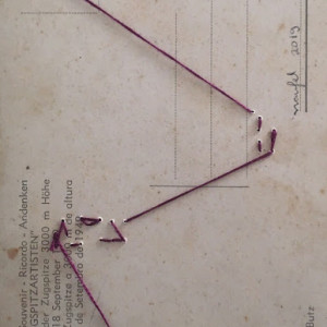Estabilidade é Ilusão by Juliana Naufel (naufss) 