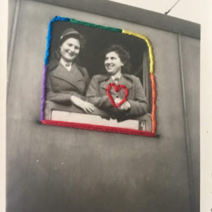 Women in love by Juliana Naufel (naufss)
