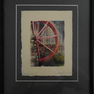 Waterwheel by Lisa Libretto