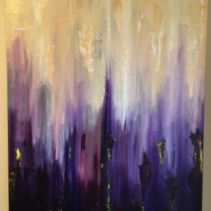 Purple Haze by Lisa Libretto