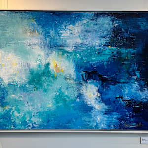 Blue Horizon by Lisa Libretto 