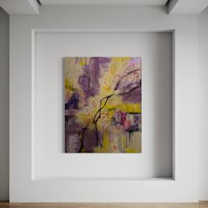 Electric Burst by Lisa Libretto 