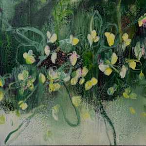 Entangled by Lisa Libretto  Image: no frame