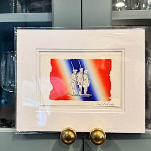 Minutemen by Lisa Libretto 