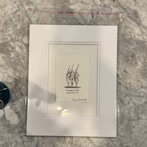Minutemen by Lisa Libretto 