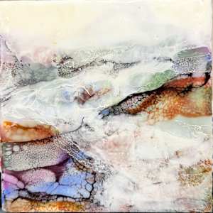Sea Foam by Lisa Libretto