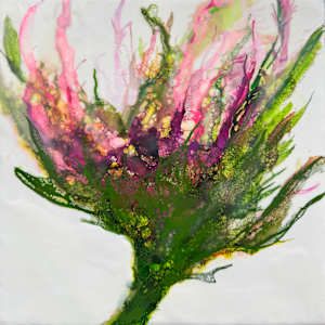 Floral Uprising by Lisa Libretto