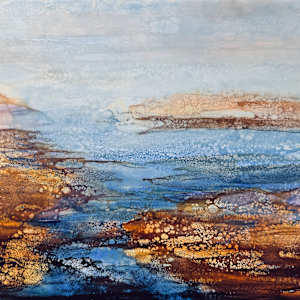 Low Tide Glow by Lisa Libretto, Image 2.