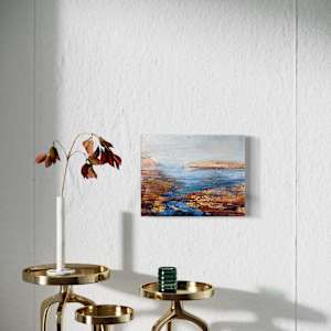 Low Tide Glow by Lisa Libretto, Image 1.