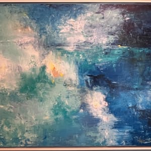 Blue Horizon by Lisa Libretto 