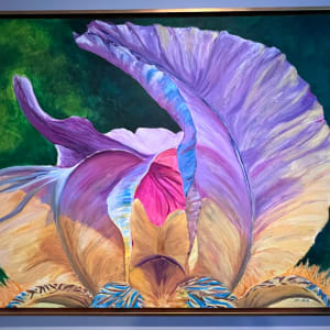 Unfurling by Lisa Libretto 