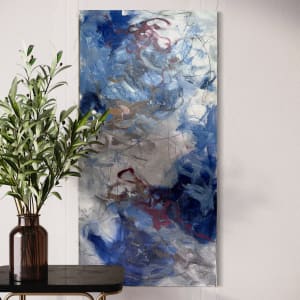 Blue Smoke by Lisa Libretto 