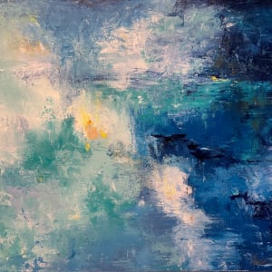 Blue Horizon by Lisa Libretto