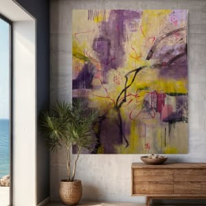 Electric Burst by Lisa Libretto 