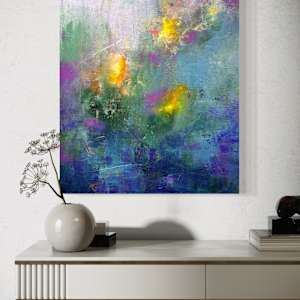 Night Garden by Lisa Libretto 