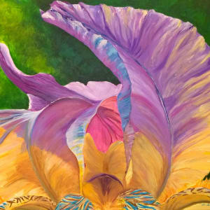 Unfurling by Lisa Libretto