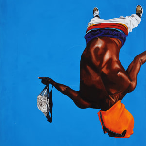Float On by Dr. Fahamu Pecou