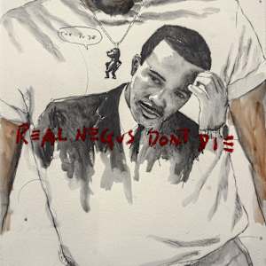 REAL NEGUS DONT DIE: The Dude by Dr. Fahamu Pecou
