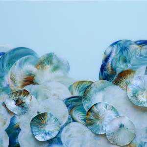 Emerge No. 7 by Jen Glover Riggs, Image 1.