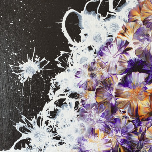 Serene Chaos No. 8 by Jen Glover Riggs, Image 1.