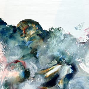 Exhale No. 7 by Jen Glover Riggs, Image 1.