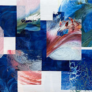 Shifting No. 5 by Jen Glover Riggs, Image 1.