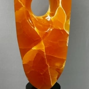 Sunrise/Sunset by Scott Gentry Sculpture