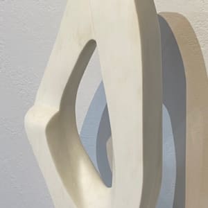 Triangular by Scott Gentry Sculpture 