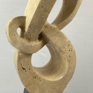 Lover's Knot by Scott Gentry Sculpture