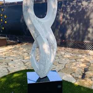 Muse of Light by Scott Gentry Sculpture  Image: "Muse of Light" by Scott Gentry.